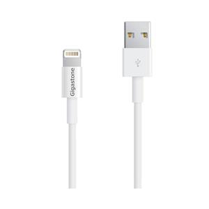 GIGASTONE Apple MFi 認證Lightning 1M充電傳輸線(C102)