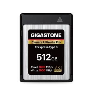 GIGASTONE  CFexpress Type-B 512GB 8K專業攝影記憶卡