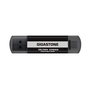 GIGASTONE Type-C雙介面行動固態硬碟 500GB(ACP500)