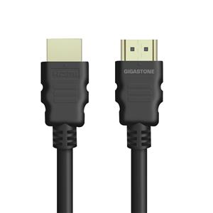 GIGASTONE HH-2100B 1.2M HDMI2.0 4K 60Hz螢幕影像傳輸線(白金認證)