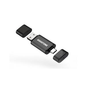 GIGASTONE UAC-4400GY 256GB USB A+C雙介面高速效能隨身碟