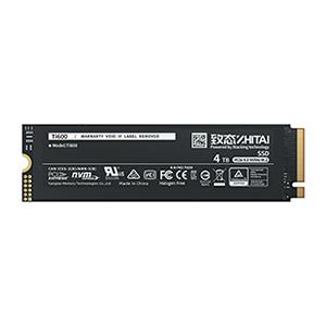 致態 ZHITAI Ti600 4TB M.2 PCIe 4.0 SSD