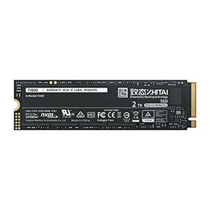 致態 ZHITAI Ti600 2TB M.2 PCIe 4.0 SSD