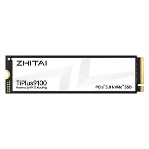致態 ZHITAI TiPro9000 2TB M.2 PCIe 5.0 SSD