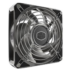 酷碼Cooler Master MasterFan A120 FC 全鋁風扇/透過控制器 4000RPM/全鋁框架&葉扇