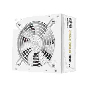 酷碼Cooler Master MWE Gold V3 650W 直出 金牌ATX3.1 白色 電源供應器