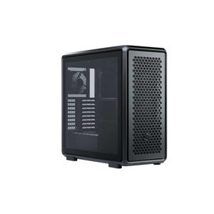 酷碼Cooler Master MasterFrame 600 電腦機殼(黑色)/鋁製側板