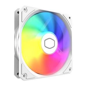 酷碼Cooler Master MF120 Lite 白 ARGB 風扇