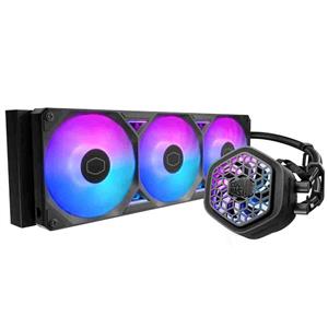 酷碼Cooler Master ML 360 Atmos II VRM Fan ARGB 水冷散熱器