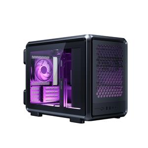 酷碼Cooler Master MasterFrame 400 黑色 M-ATX機殼