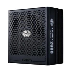 酷碼Cooler Master X Mighty Platinum 2000W(230V) 白金/全模組/ATX3.1