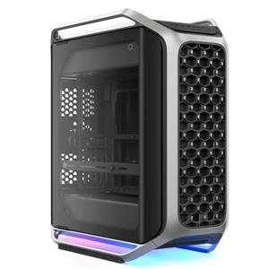 酷碼Cooler Master Cosmos ALPHA 電腦機殼/曲面強化玻璃側板/內含20cm風扇*2+12cm風扇