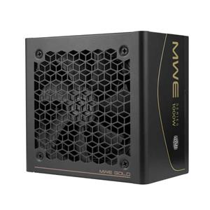 酷碼Cooler Master MWE Gold V4 1000W 金牌/全模組/獨家智慧電流管理/ATX3.1/10年