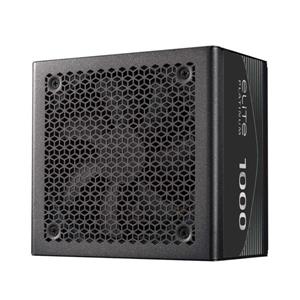 酷碼Cooler Master ELITE PLATINUM 全模組 1000W ATX3.1 電源供應器/12年保固