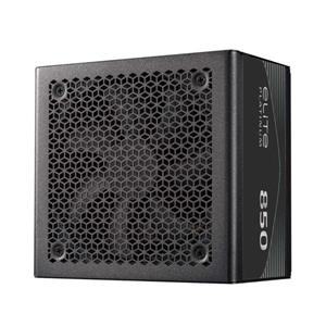 酷碼Cooler Master ELITE PLATINUM 全模組 850W ATX3.1 電源供應器/12年保固