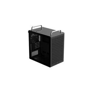 酷碼Cooler Master Qube 340 電腦機殼(黑色)