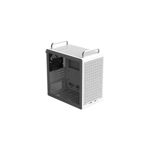 酷碼Cooler Master Qube 340 電腦機殼(白色)