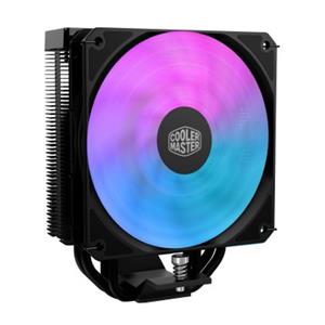 酷碼Cooler Master Hyper 212 Flow ARGB 空冷散熱器/4導管/單塔單扇/高15.4