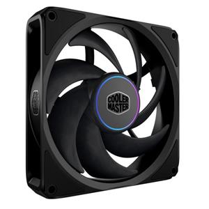 酷碼Cooler Master MasterFan M140 ARGB 鋁框風扇/1600RPM/全鋁框架