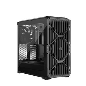 酷碼Cooler Master HAF II 500 電腦機殼/強化玻璃側板/內含22cm風扇*2+18cm風扇*1 