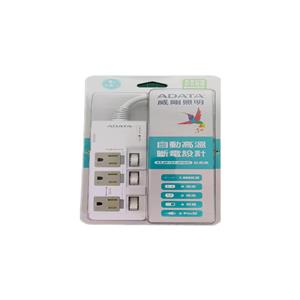 威剛照明 多切6孔2+3P延長線組-1.8M(S-101LC)
