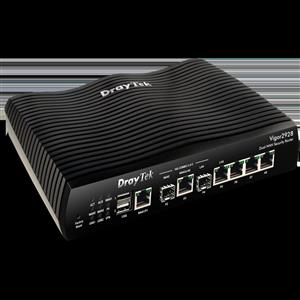 居易科技 Vigor2928 Dual-WAN 10G VPN寬頻路由器