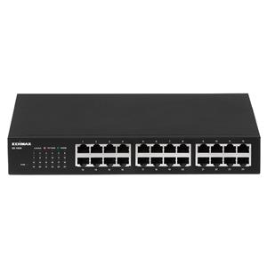 EDIMAX GS-1024  (MIT)24埠Gigabit 網路交換器