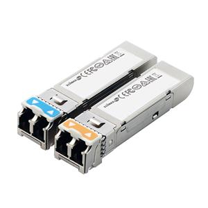 EDIMAX MG-10GAS1  10G 單模 LC Single-Mode Fiber