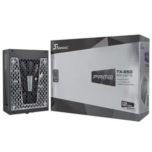 海韻 PRIME TX - 650 Titanium 鈦金 全模組電源供應器