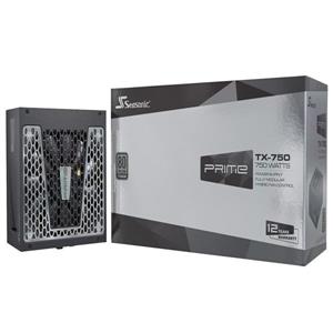 海韻 PRIME TX - 750 Titanium 鈦金 全模組電源供應器