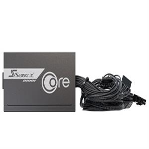 海韻Seasonic CORE BC 銅牌650W 電源供應器