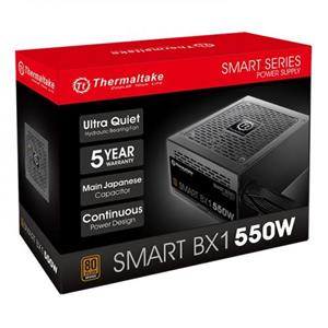 曜越 Smart BX1 550W 銅牌 電源供應器