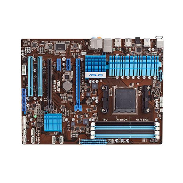 捷元b2b采购专区 - 华硕 m5a97 amd970g am3  主机板