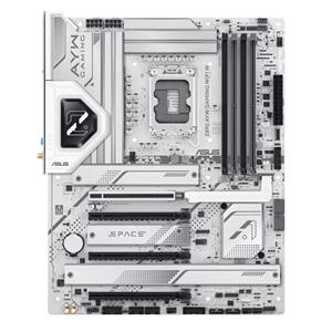 華碩ASUS Z890 AYW GAMING WIFI W 主機板INTEL