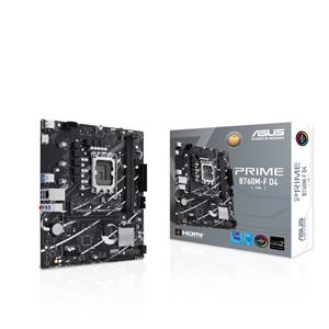 華碩ASUS PRIME B760M-F D4-CSM INTEL主機板