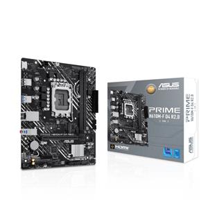 華碩ASUS PRIME H610M-F D4 R2.0-CSM INTEL主機板