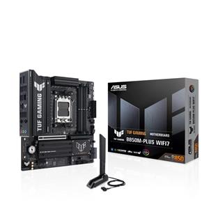 華碩ASUS TUF GAMING B850M-PLUS WIFI7 AMD主機板