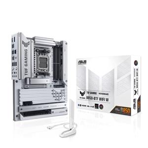 華碩ASUS TUF GAMING B850-BTF WIFI W AMD主機板