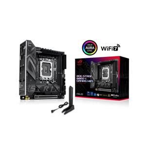 華碩ASUS STRIX B860-I GAMING WIFI 主機板INTEL