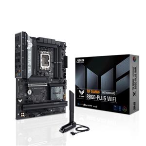 華碩ASUS TUF GAMING B860-PLUS WIFI 主機板INTEL
