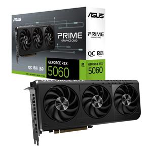 華碩ASUS PRIME-RTX5060-O8G 顯示卡
