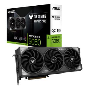 華碩ASUS TUF-RTX5060-O8G-GAMING 顯示卡