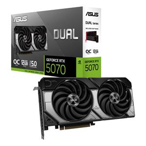 華碩ASUS DUAL-RTX5070-O12G 顯示卡