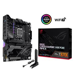 華碩ASUS CROSSHAIR X870E APEX AMD主機板
