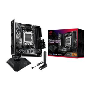 華碩ASUS STRIX X870-I GAMING WIFI  AMD主機板