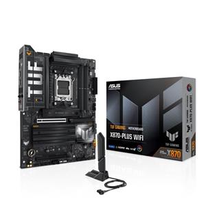 華碩ASUS TUF GAMING X870-PLUS WIFI  AMD主機板