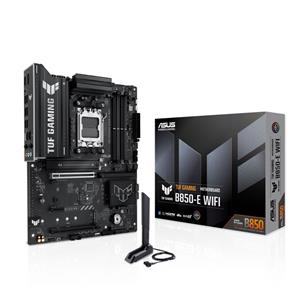 華碩ASUS TUF GAMING B850-E WIFI AMD主機板