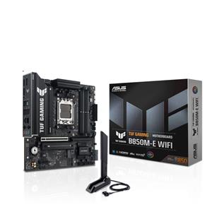 華碩ASUS TUF GAMING B850M-E WIFI AMD主機板