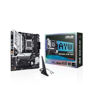 華碩ASUS B650M-AYW WIFI AMD主機板