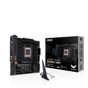 華碩ASUS TUF GAMING B650M-E WIFI AMD主機板